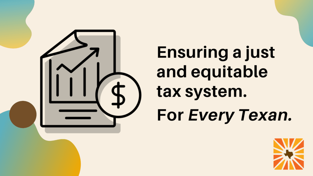 Who Pays Texas Taxes? Every Texan