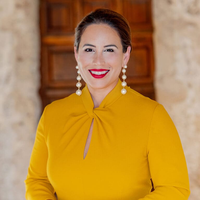 Marisa Bono - Every Texan Executive Director
