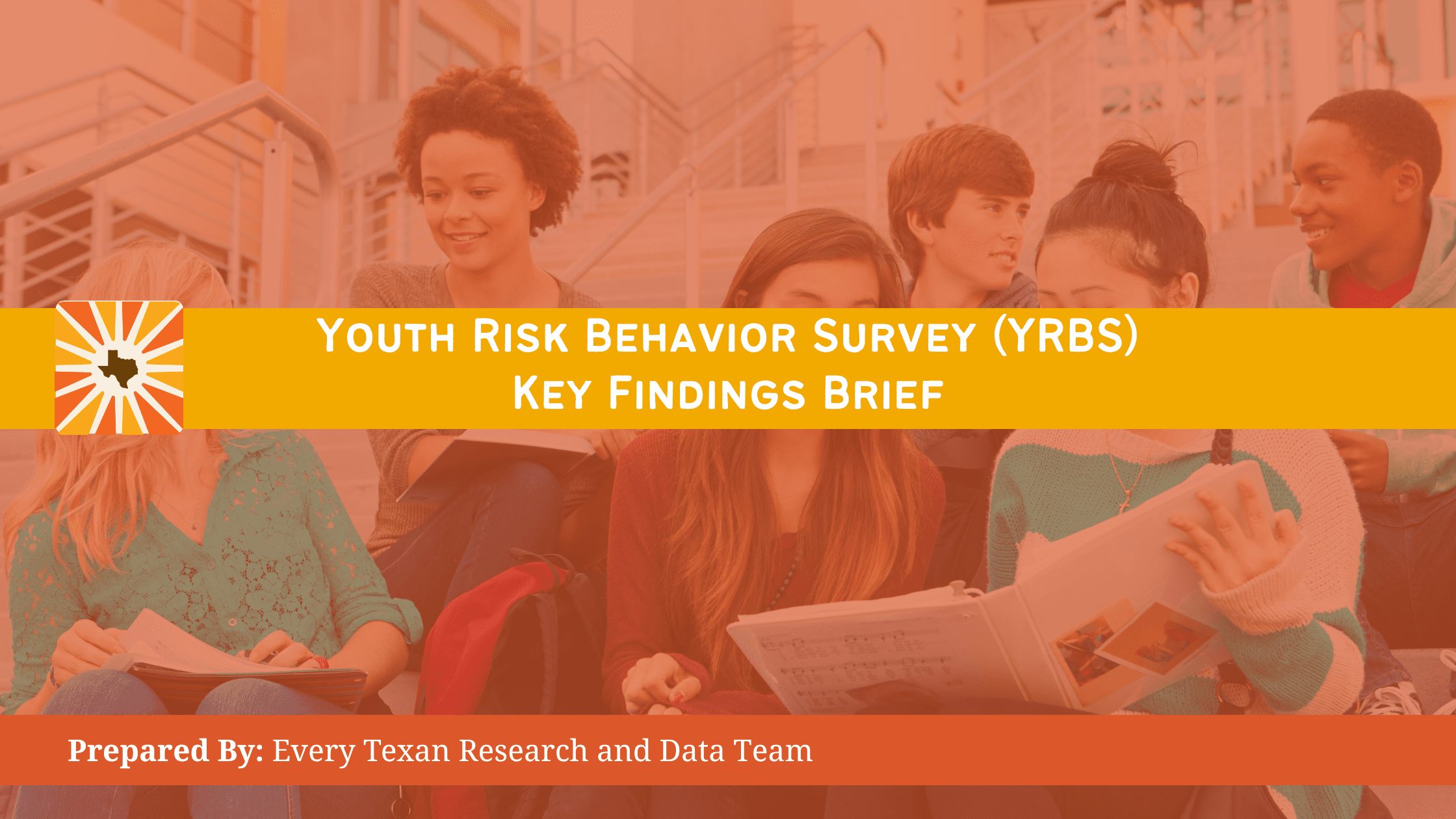 YRBS Report (Blog Banner)