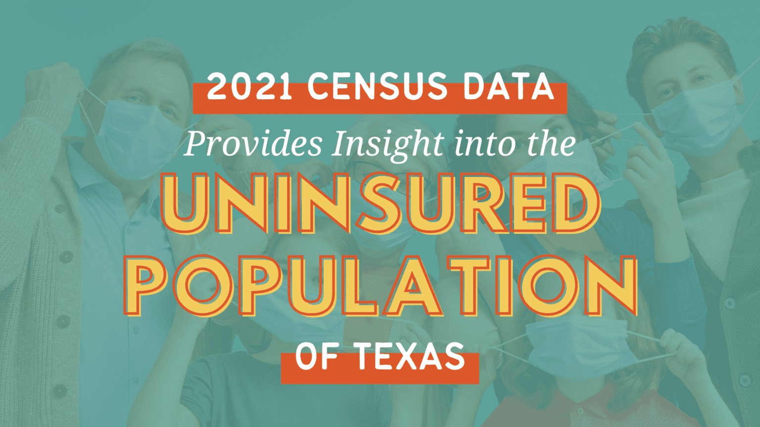 2021 Census Data Provides Insight Into The Uninsured Population Of