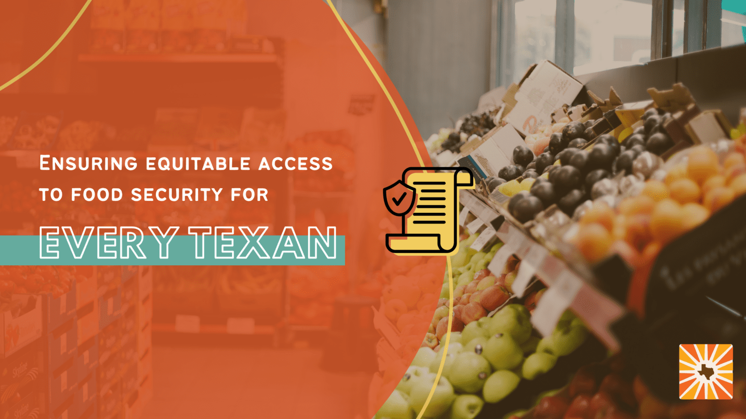 Food Insecurity Is a Texas Crisis - Every Texan