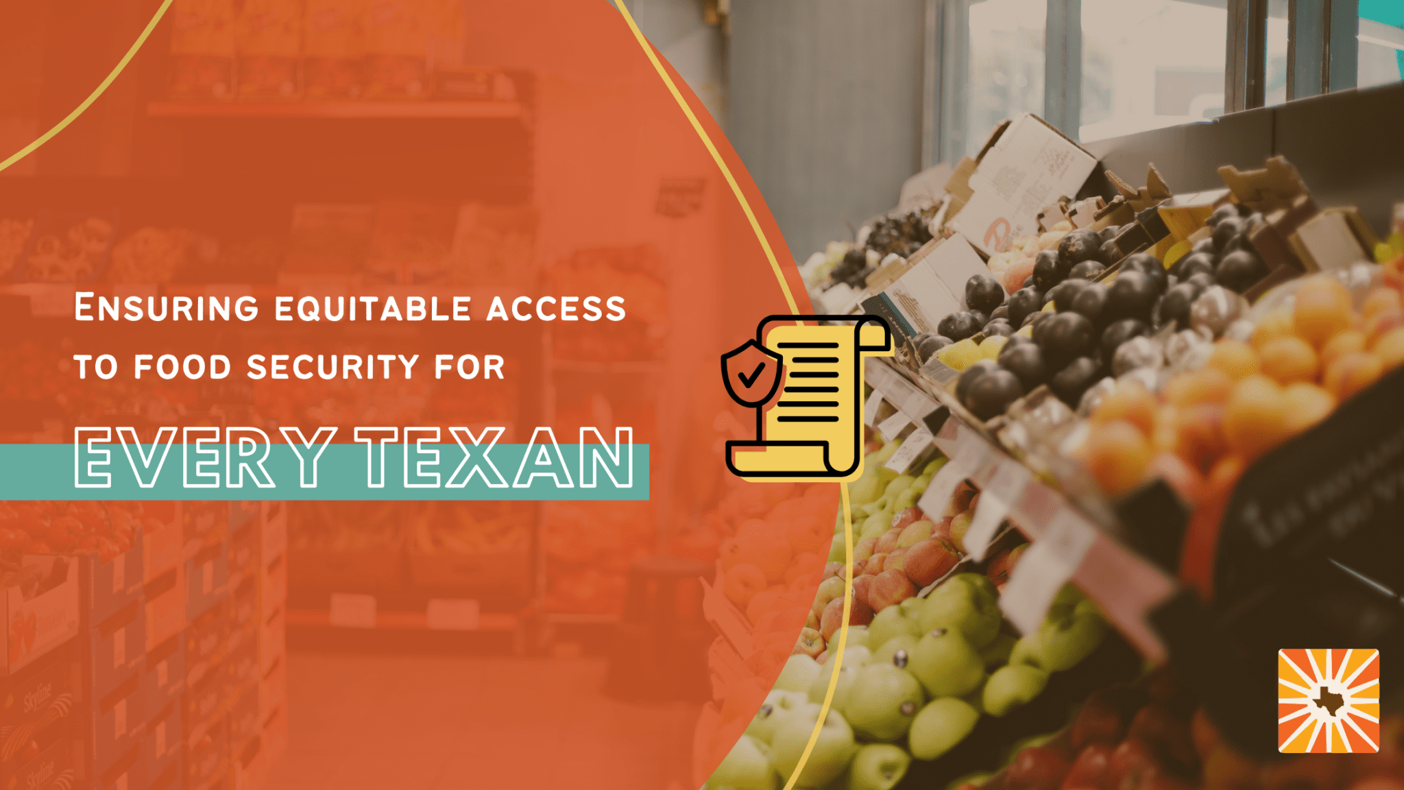 Food Insecurity Is a Texas Crisis - Every Texan