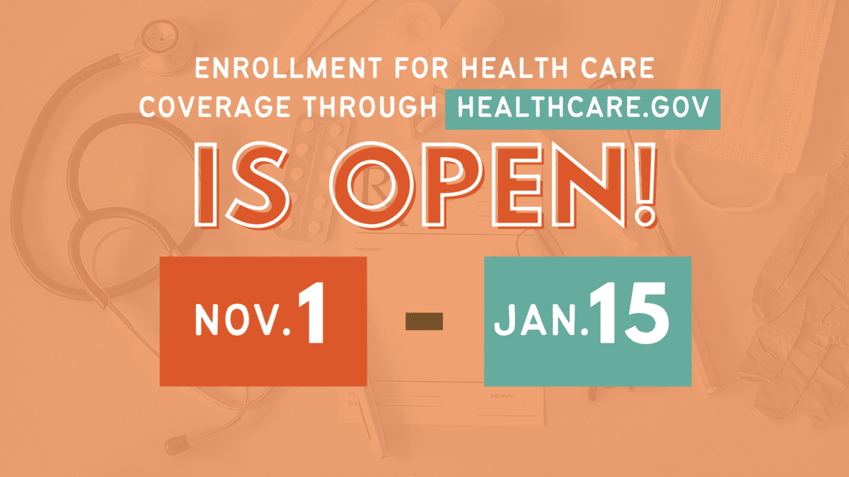 When Is Healthcare.Gov Open Enrollment 2025