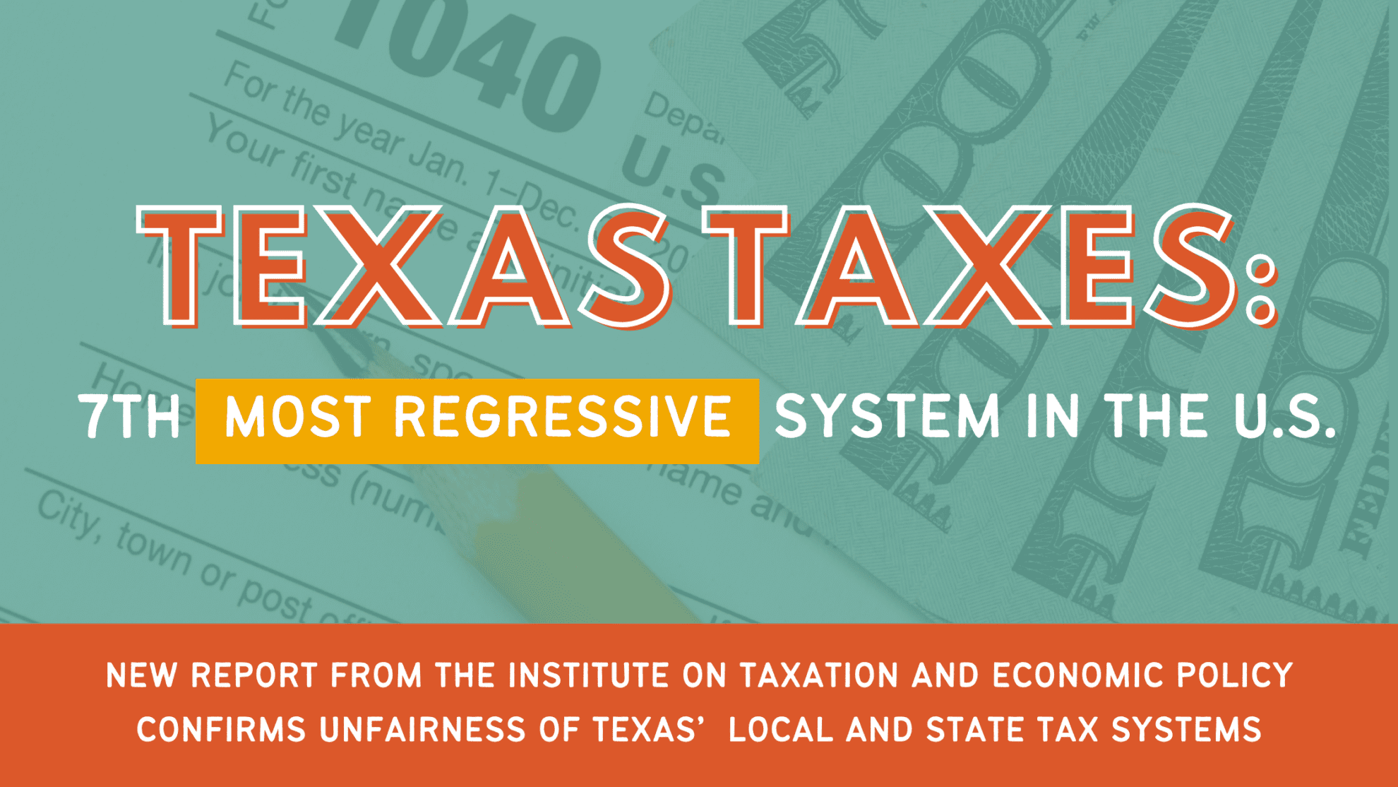 Texas Taxes - Every Texan