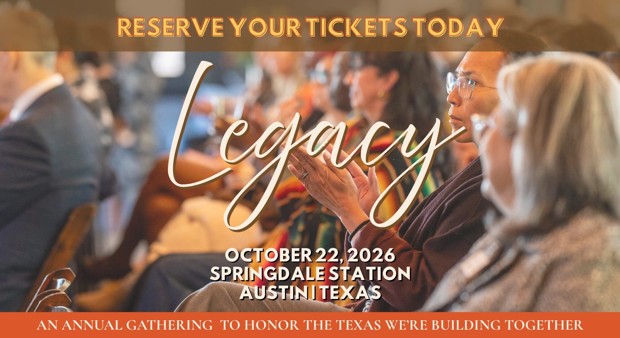 Legacy 2026 is here!